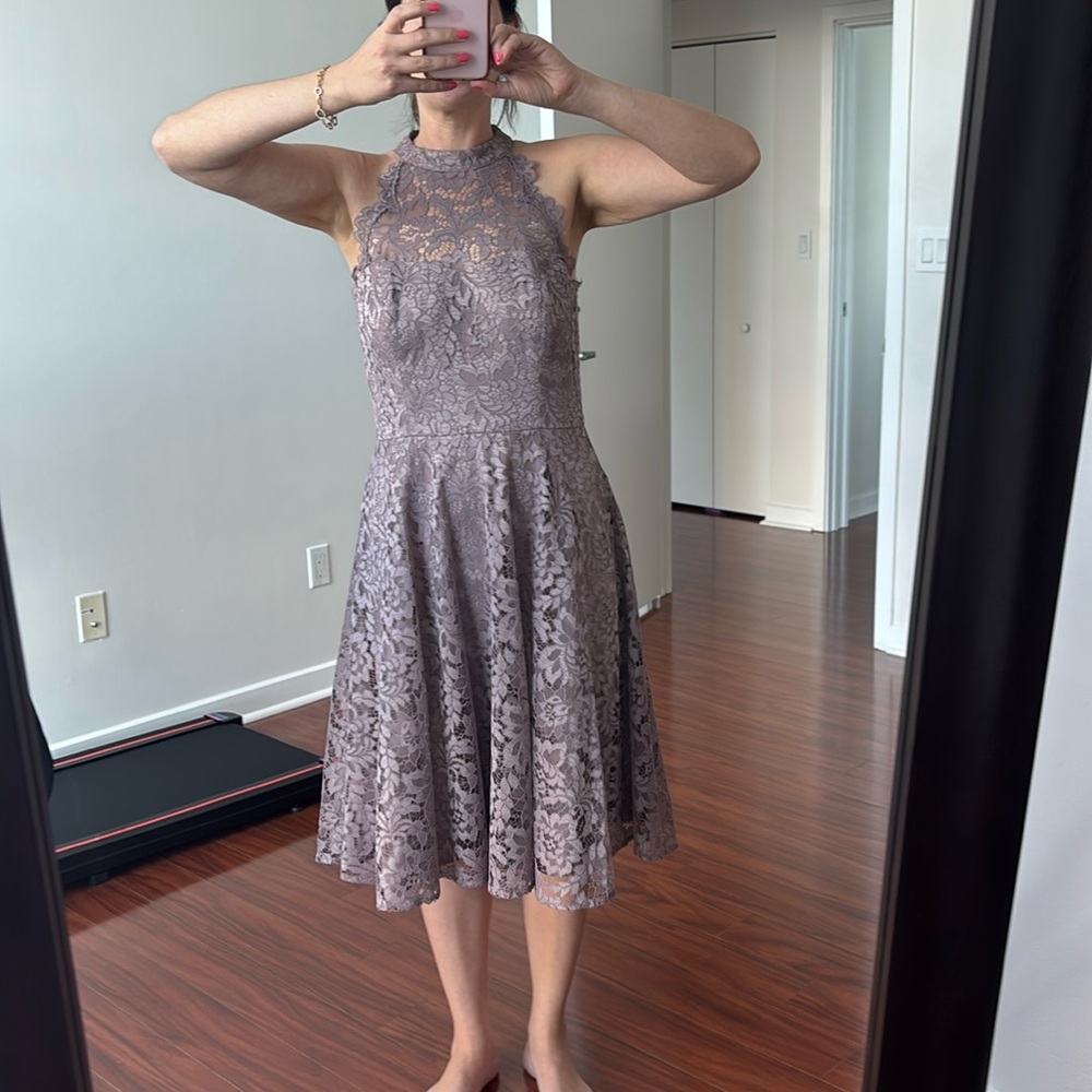 Eliza J Size 10 dress